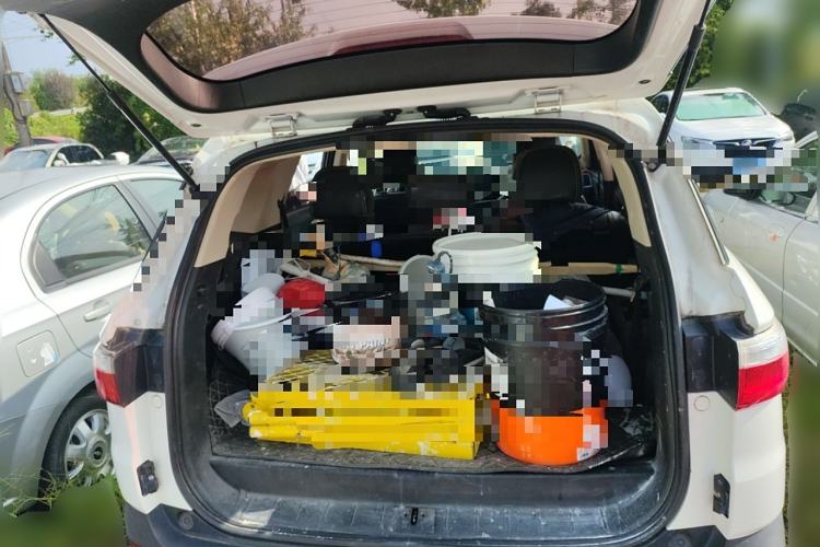 Used Dongfeng Fengon S560 2019 1.8L CVT Elite Model