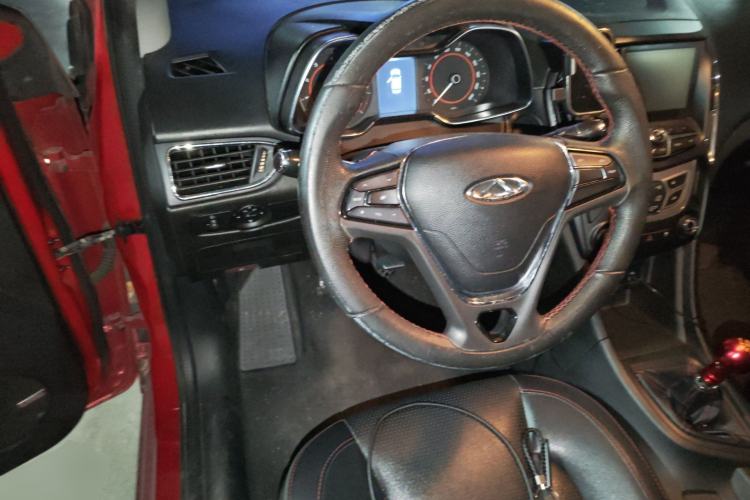 Used Chery Arrizo 5 2016 1.5L Manual Lingrui Edition