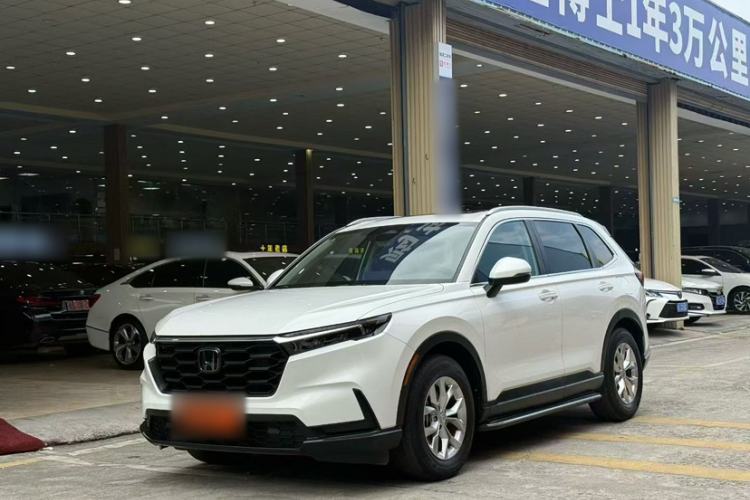 Used Honda CR-V 2024 240TURBO Two-Wheel-Drive FENGSHANG Edition 5 Seats