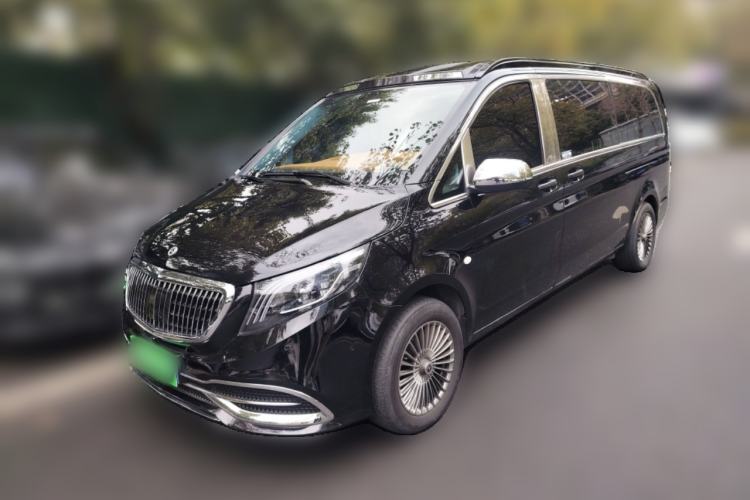 Used Mercedes-Benz Vito 2020 2.0T Business Version 7 Seats