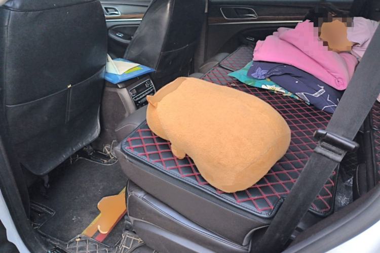 Used Roewe RX8 2018 30T Smart Connectivity Two-Wheel Drive Supreme Edition
