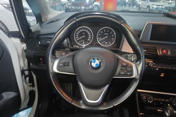 Used BMW 2 Series Active Tourer 2016 218i Leading Model