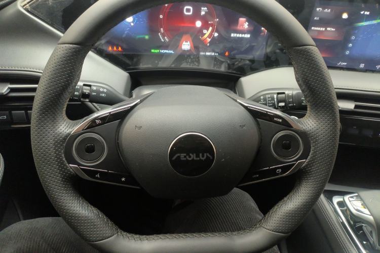 Used Dongfeng Aeolus Huge 2022 Mach Dual-Motor 1.5T MHD Dare-to-Dream Edition
