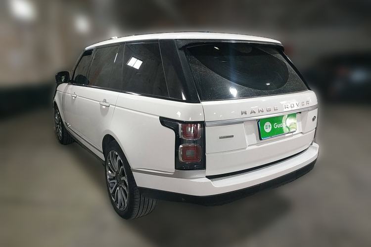 Used Land Rover Range Rover 2016 3.0 SC V6 Vogue SE Prestige Extended-Wheelbase Model