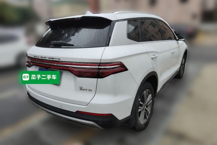 Used BYD Song Pro 2019 1.5T Automatic Luxury Model
