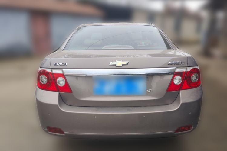 Used Chevrolet Epica 2011 1.8 Comfort Edition AT
