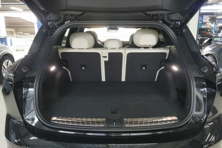 Used Nio ES6 2025 75 kWh Trunk