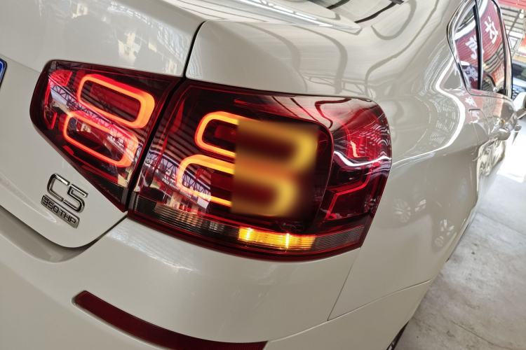 Used Citroen C5 2017 350THP Automatic Luxury Model