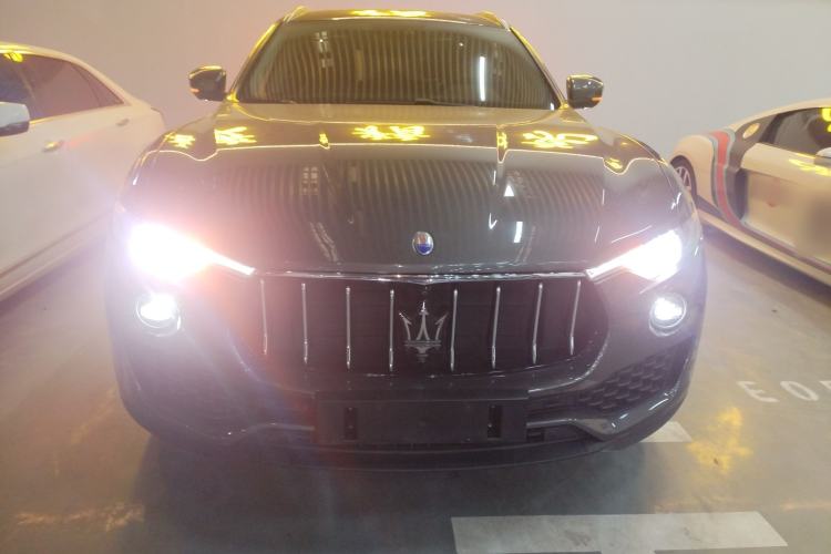 Used Maserati Levante 2016 3.0T Standard Edition
