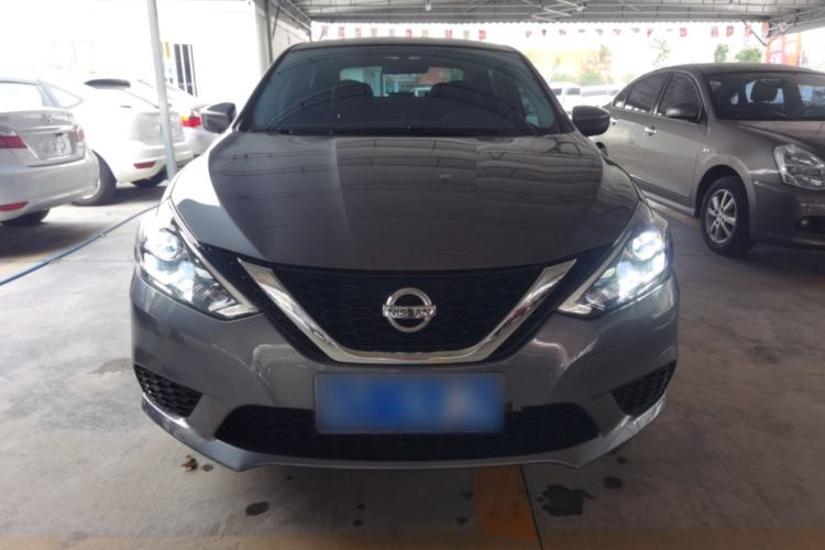 Used Nissan Sylphy 2024 Restyled Version 2 Classic 1.6XE CVT Comfort Edition Front