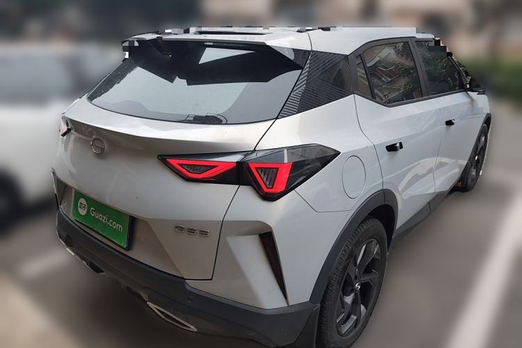 Used GAC Trumpchi GS3 2023 Shadow Speed 270T Enjoyment Edition Exterior 5