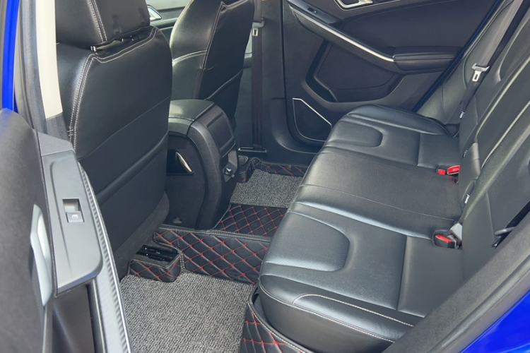 Used JMC Yusheng S330 2016 1.5L GTDi Automatic Two-Wheel Drive Prestige Edition