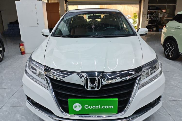 Used Honda Crider 2016 1.8L CVT Luxury Edition