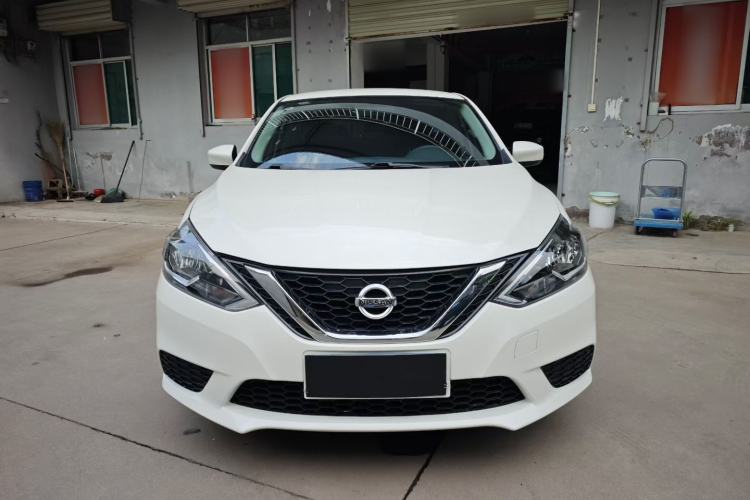 Used Nissan Sylphy 2021 Classic 1.6XE CVT Exclusive Edition Exterior 3