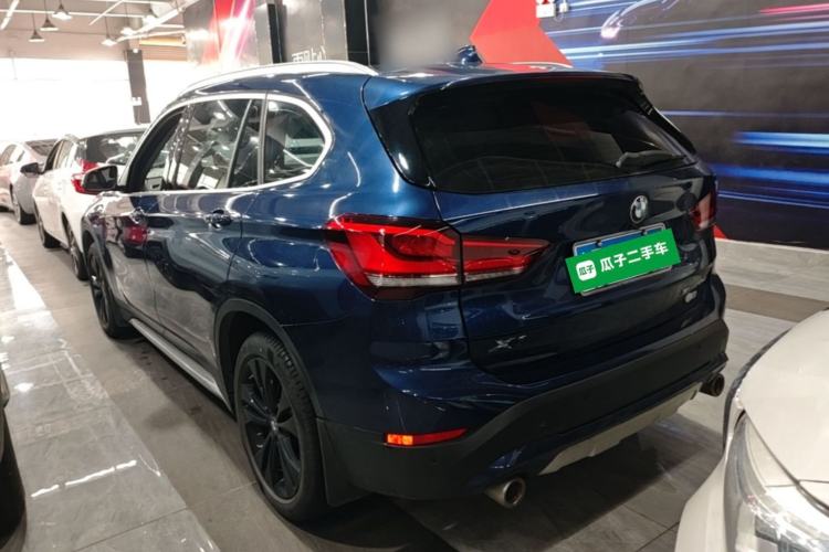 Used BMW X1 2020 sDrive20Li Fashion Model
