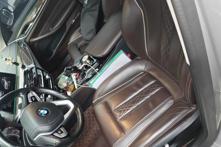 Used BMW 5 Series 2019 530Li Leading Model Luxury Package