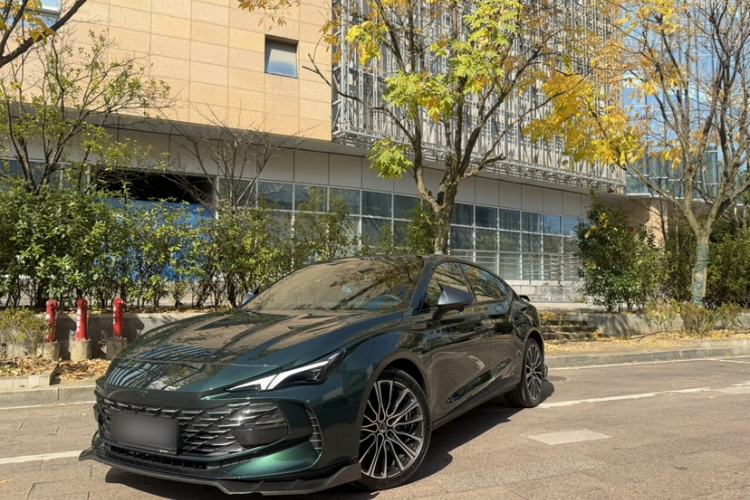 Used MG 7 2023 1.5T DCT Elegant & Graceful Edition