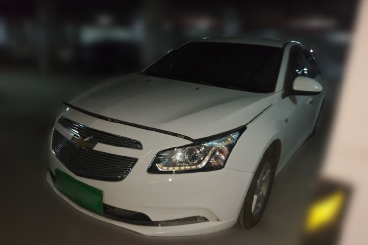 Used Chevrolet Cruze 2015 1.5L Classic SL MT