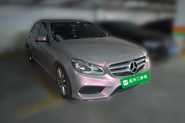 Used Mercedes-Benz E-Class 2015 Restyled E 260 L Sport Edition