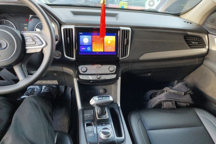 Used Great Wall Poer 2021 2.0T Commercial Version Automatic Diesel 4x4 Elite Long-Box GW4D20M