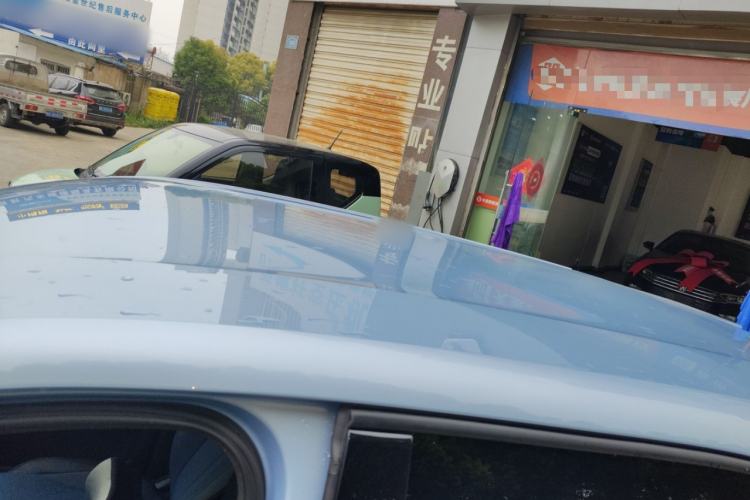 Used BYD Seagull 2025 Smart Drive Version 305 km Freedom Edition Roof