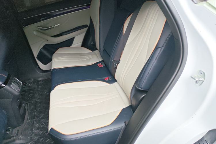 Used BYD Song PLUS New Energy 2021 DM-i 110KM Flagship PLUS Left Rear Seat