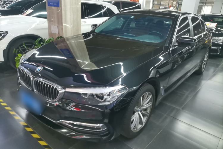 Used BMW 5 Series 2018 528Li Launch Special Edition