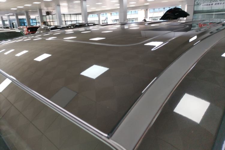 Used GAC Trumpchi M8 2024 Master Series 400T Prestige Edition Roof