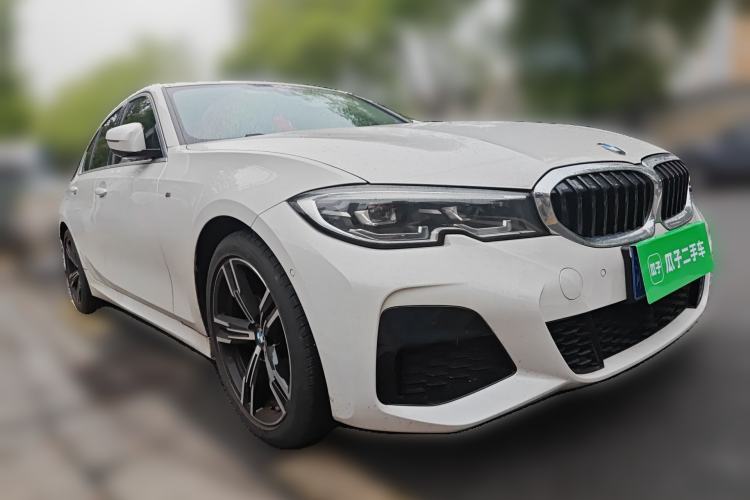 Used BMW 3 Series 2021 Restyled 325i M Sport Package