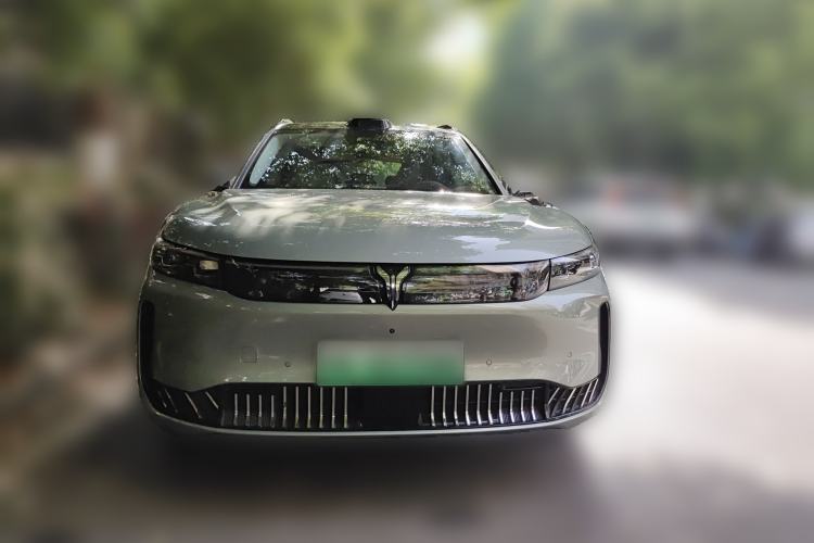 Used VOYAH FREE 2025 Model FREE+ Rear-Drive Qiankun Edition Front