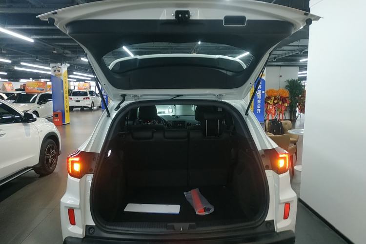 Used Honda XR-V 2021 220TURBO CVT Luxury Edition