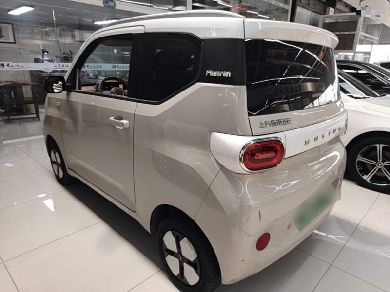 Used Wuling Hongguang MINIEV 2024 3rd Generation 215km Advanced Version — 4