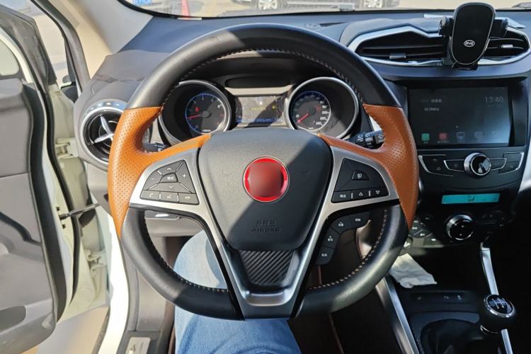 Used BYD Yuan 2016 1.5L Manual Luxury Model