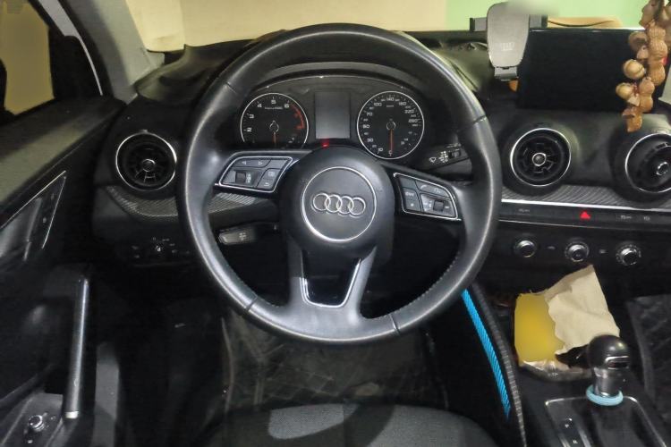 Used Audi Q2L 2018 35 TFSI Launch Exclusive Edition China VI