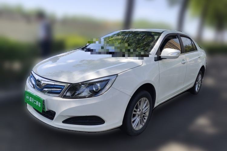 Used BYD e5 2018 Travel Edition