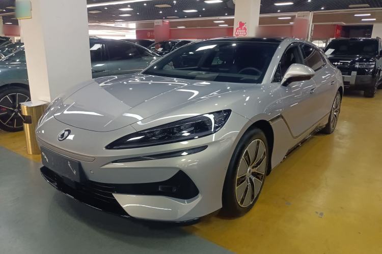 Used Denza Z9GT 2024 1100 Four-Wheel Drive Max Edition