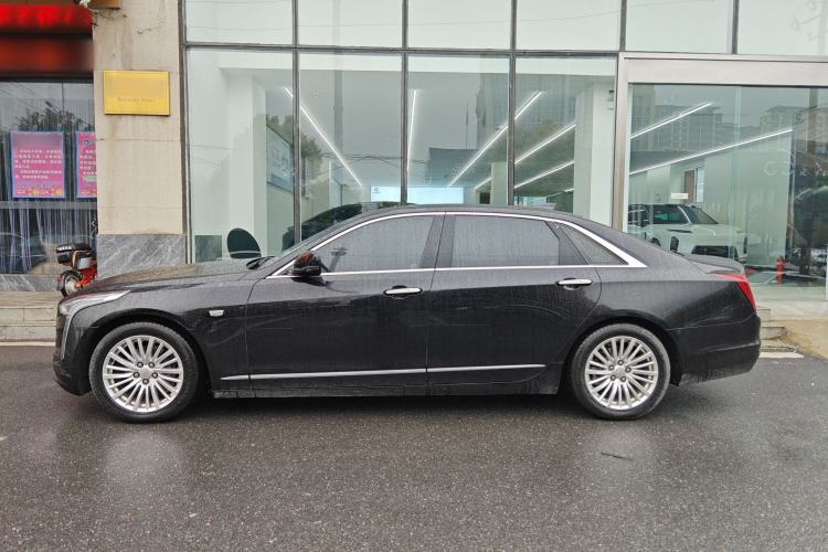 Used Cadillac CT6 2022 28T Luxury Edition Exterior 3