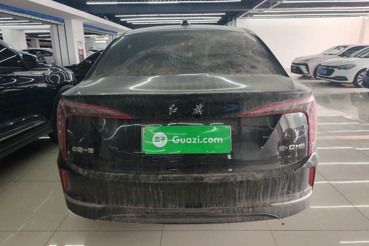Used Hongqi E-QM5 2022 431 km Charge & Enjoy Edition
