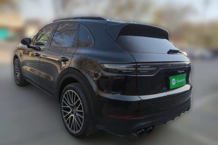 Used Porsche Cayenne 2018 Cayenne 3.0T