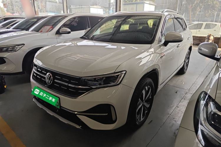 Used Volkswagen Tayron GTE Plug-in Hybrid 2023 280TSI Luxury Plus Advanced Edition