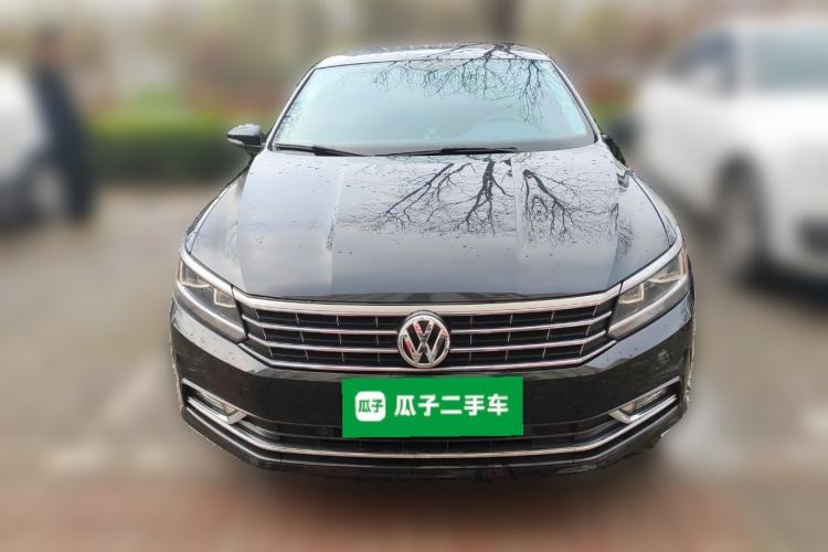 Used Volkswagen Passat 2017 330TSI DSG Luxury Edition Exterior 1