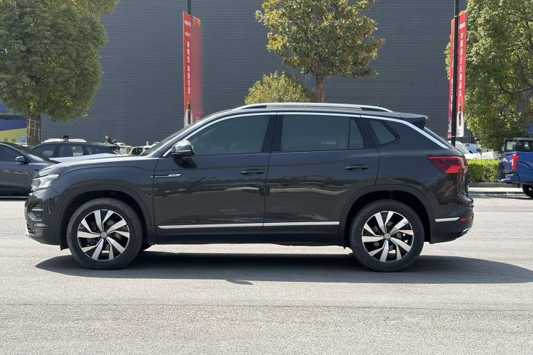 Used Volkswagen Tayron 2020 330TSI Two-Wheel Drive Luxury Smart Connectivity Version Exterior 5