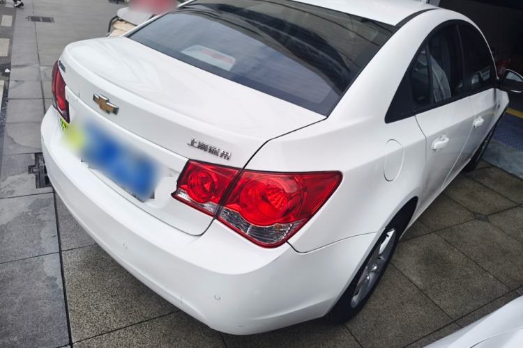 Used Chevrolet Cruze 2013 1.6L SE MT