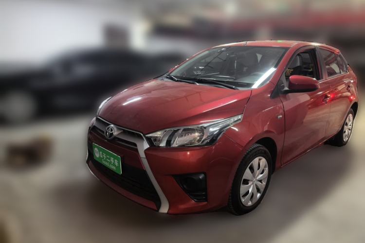Used Toyota YARiS L Zhi Xuan 2015 1.5E Automatic Charm Edition