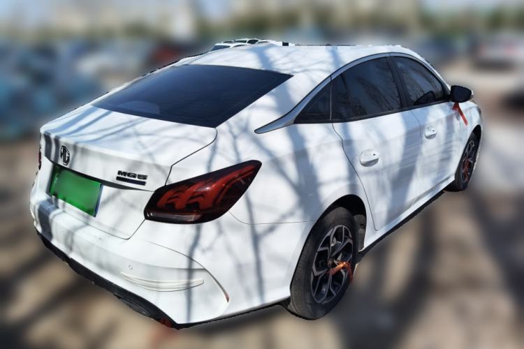 Used MG 5 2023 180 DVVT Manual Fashion Edition