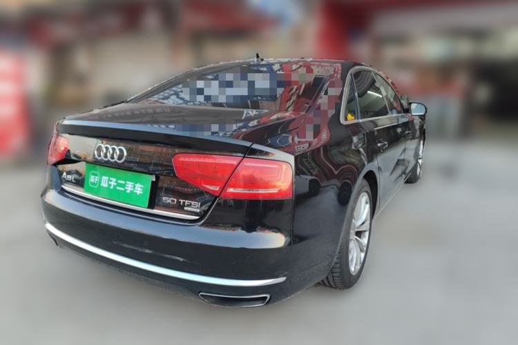Used Audi A8 2013 A8L 50 TFSI quattro Prestige Edition
