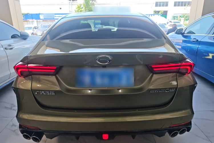 Used GAC Trumpchi EMPOW 2021 270T DCT J15 Version
