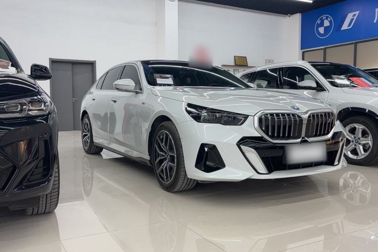 Used BMW i5 2024 eDrive 35L M Sport Package