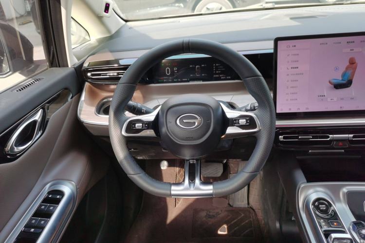 Used GAC Trumpchi E8 New Energy 2024 150km MAX