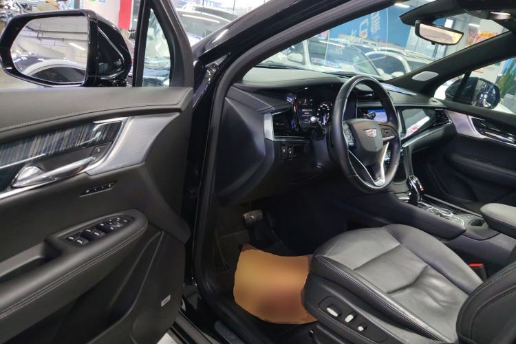 Used Cadillac XT6 2022 2.0T Six-Seater Four-Wheel Drive Luxury Version